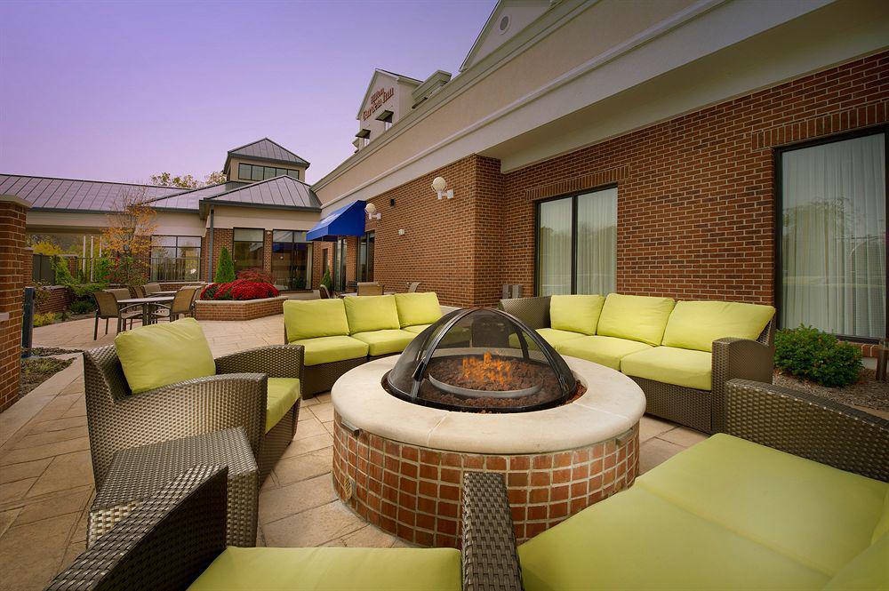 Hilton Garden Inn Indianapolis Northwest Extérieur photo