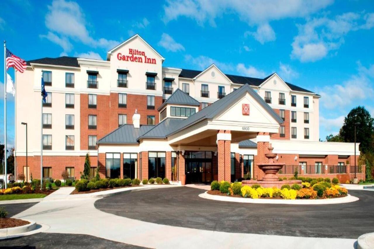 Hilton Garden Inn Indianapolis Northwest Extérieur photo