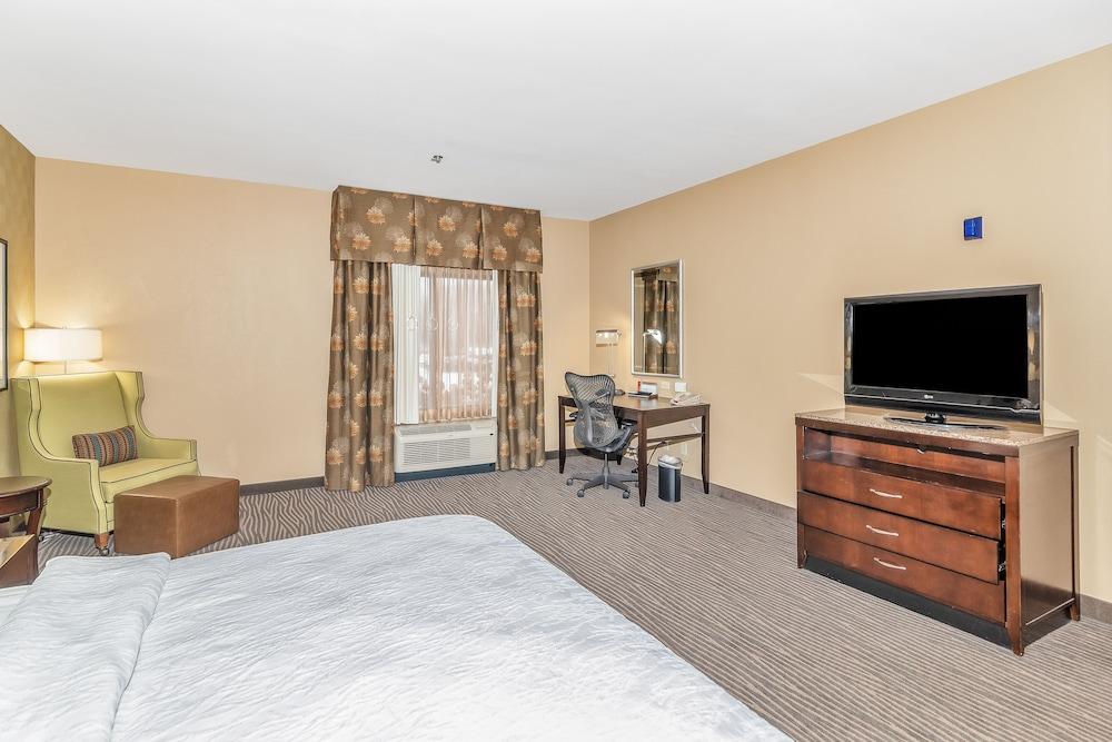 Hilton Garden Inn Indianapolis Northwest Extérieur photo