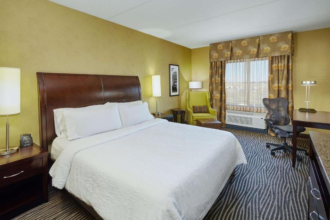 Hilton Garden Inn Indianapolis Northwest Extérieur photo