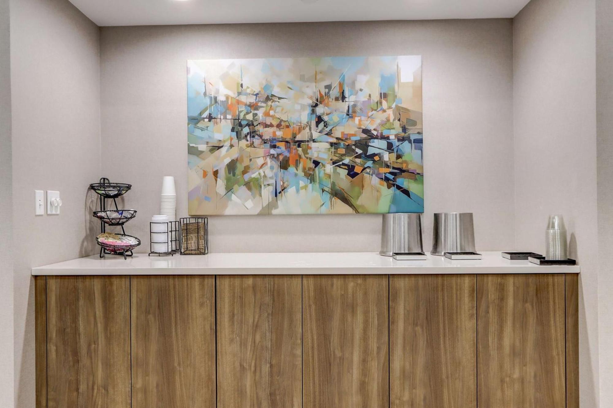 Hilton Garden Inn Indianapolis Northwest Extérieur photo
