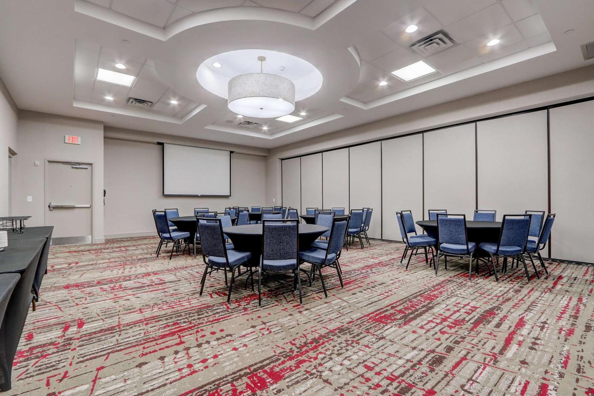 Hilton Garden Inn Indianapolis Northwest Extérieur photo