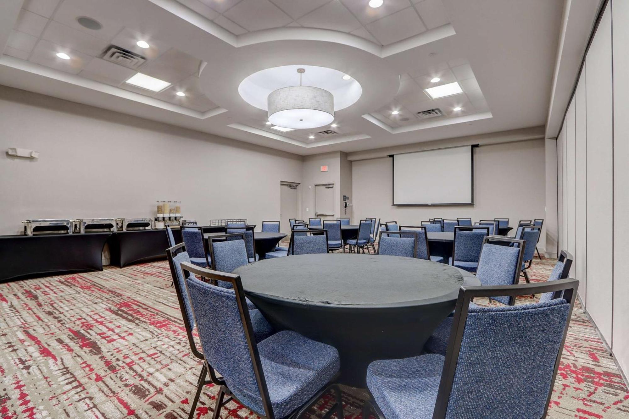 Hilton Garden Inn Indianapolis Northwest Extérieur photo