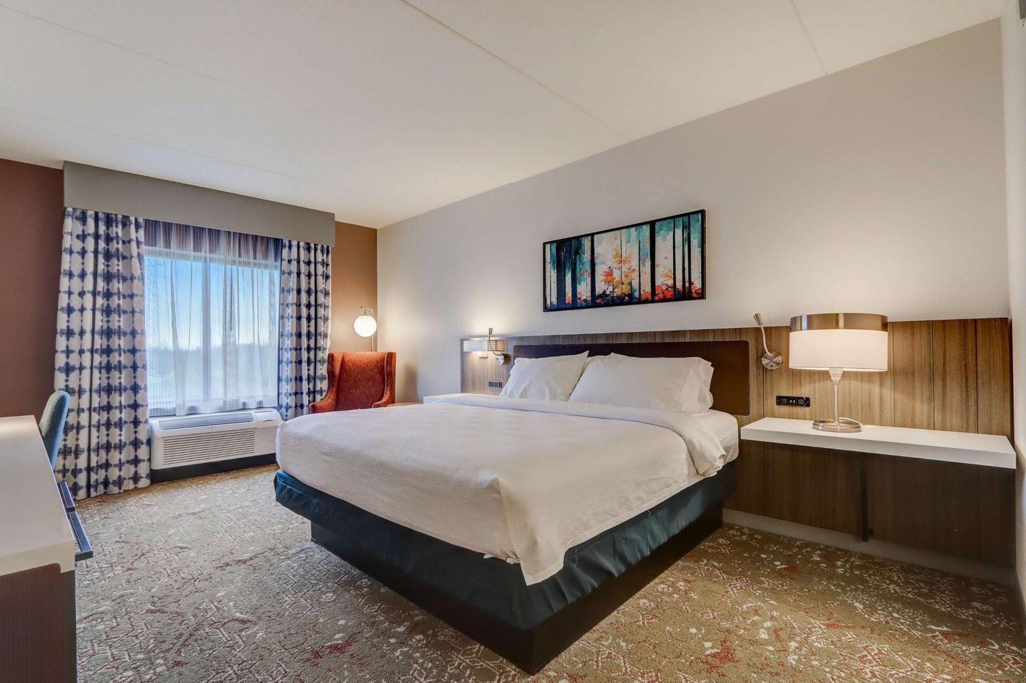 Hilton Garden Inn Indianapolis Northwest Extérieur photo