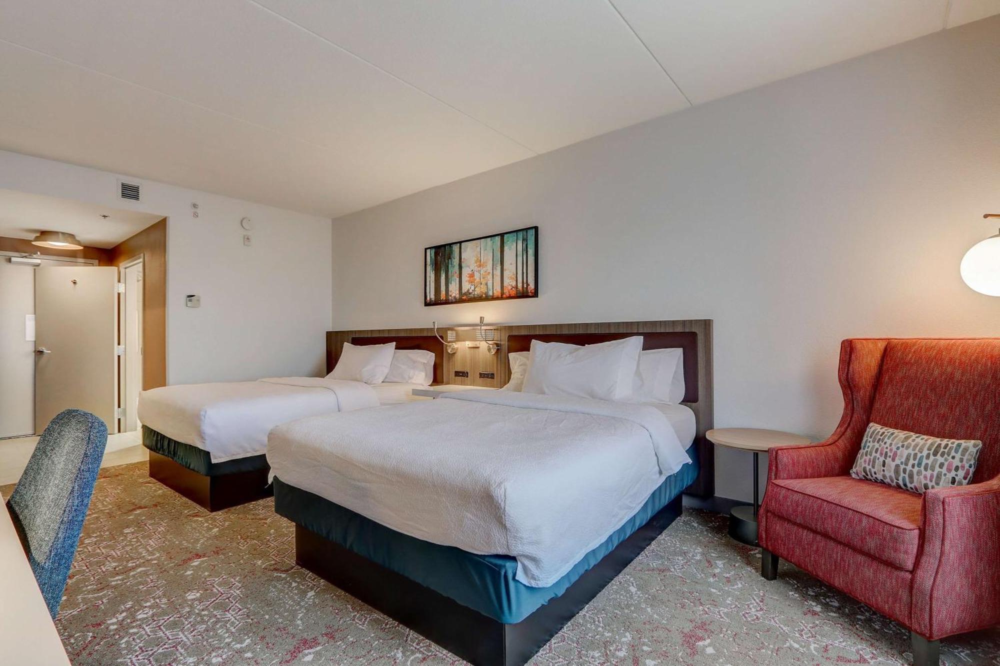 Hilton Garden Inn Indianapolis Northwest Extérieur photo