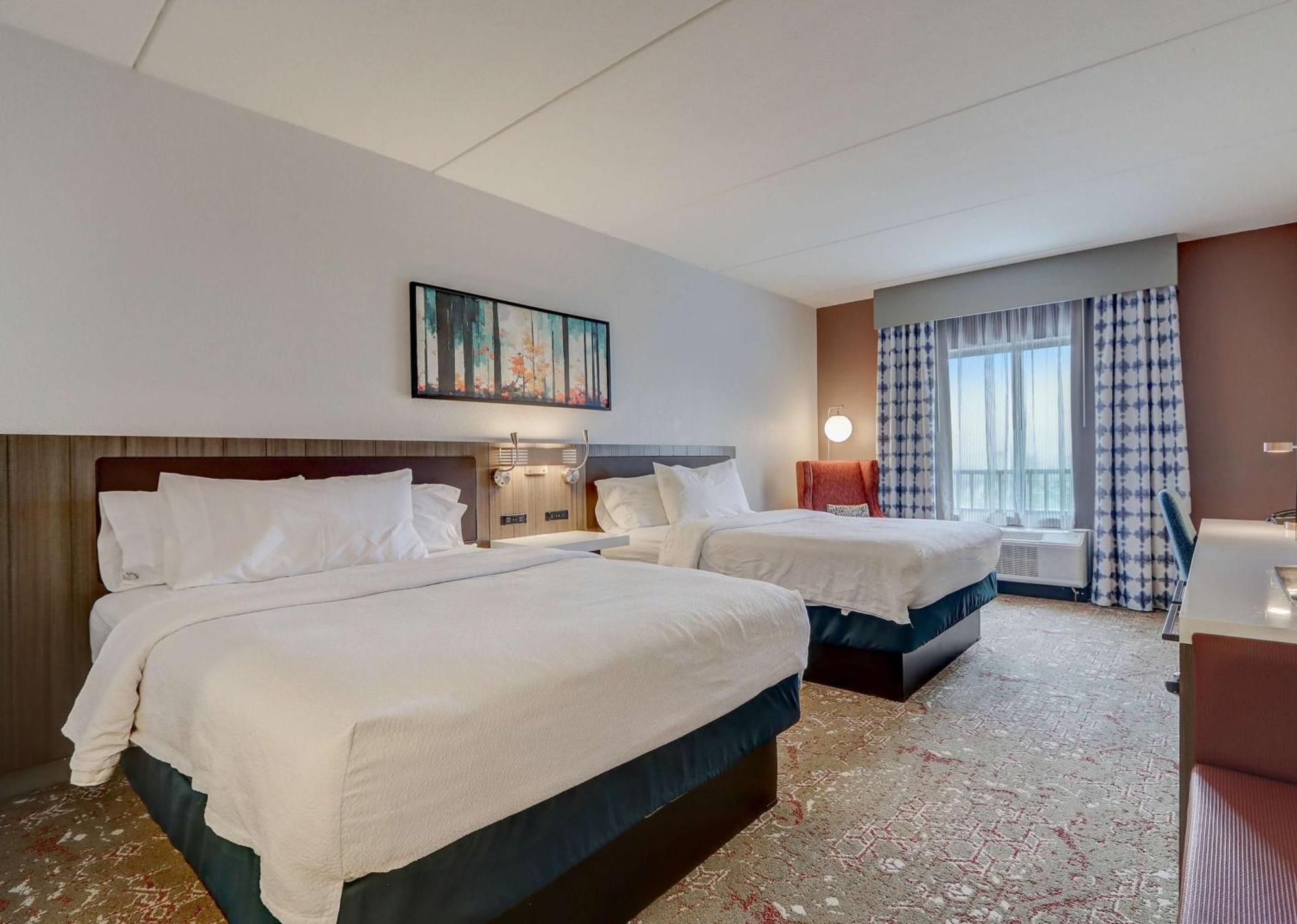 Hilton Garden Inn Indianapolis Northwest Extérieur photo