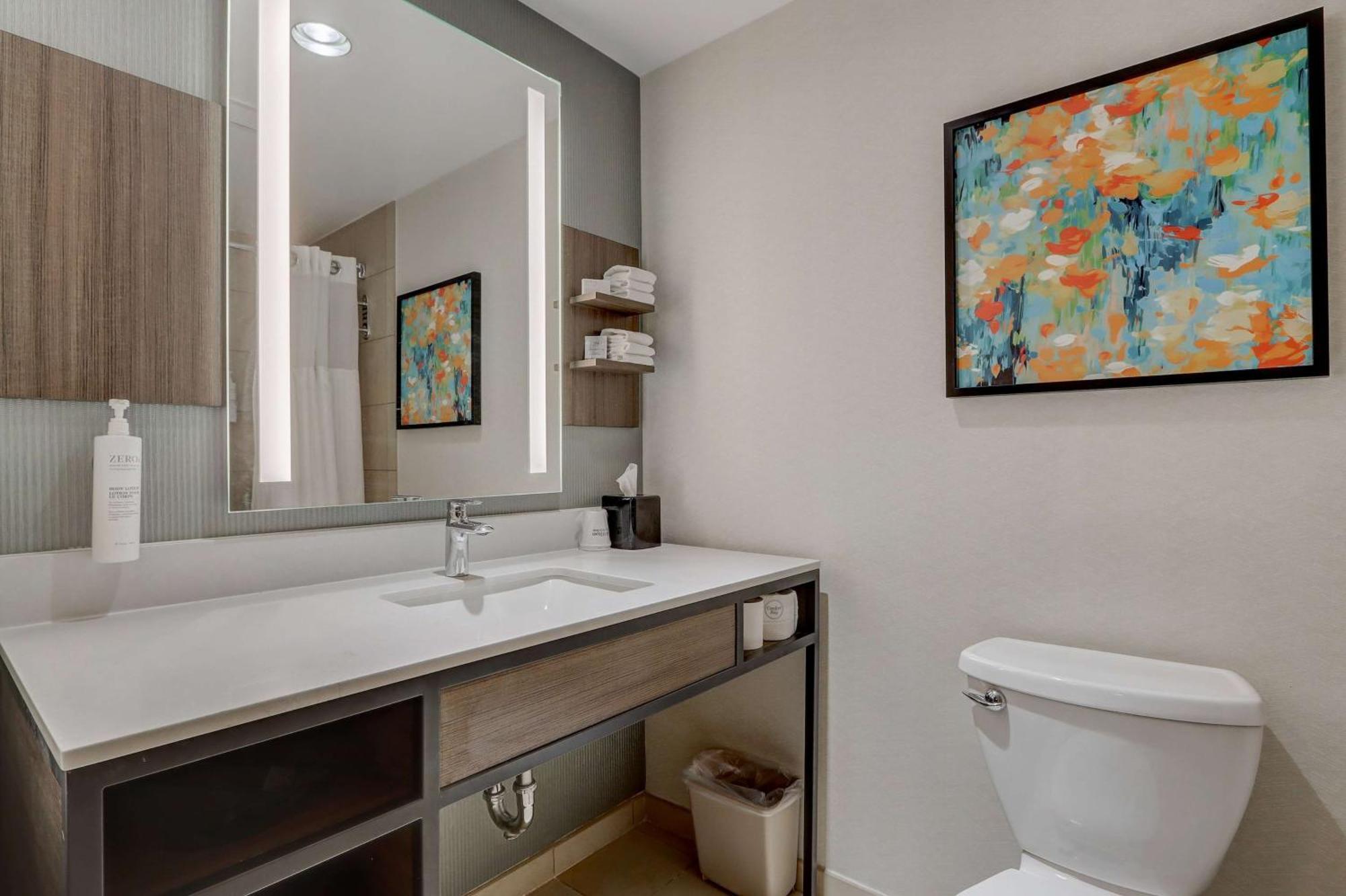 Hilton Garden Inn Indianapolis Northwest Extérieur photo