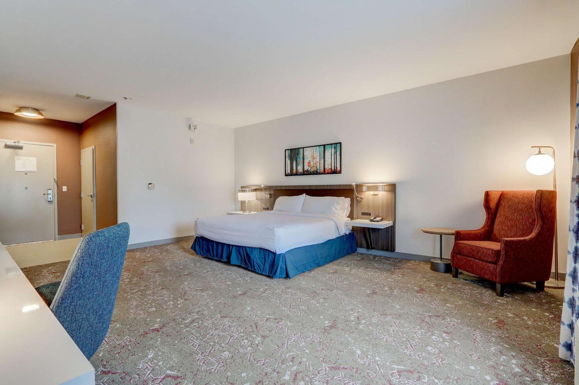 Hilton Garden Inn Indianapolis Northwest Extérieur photo