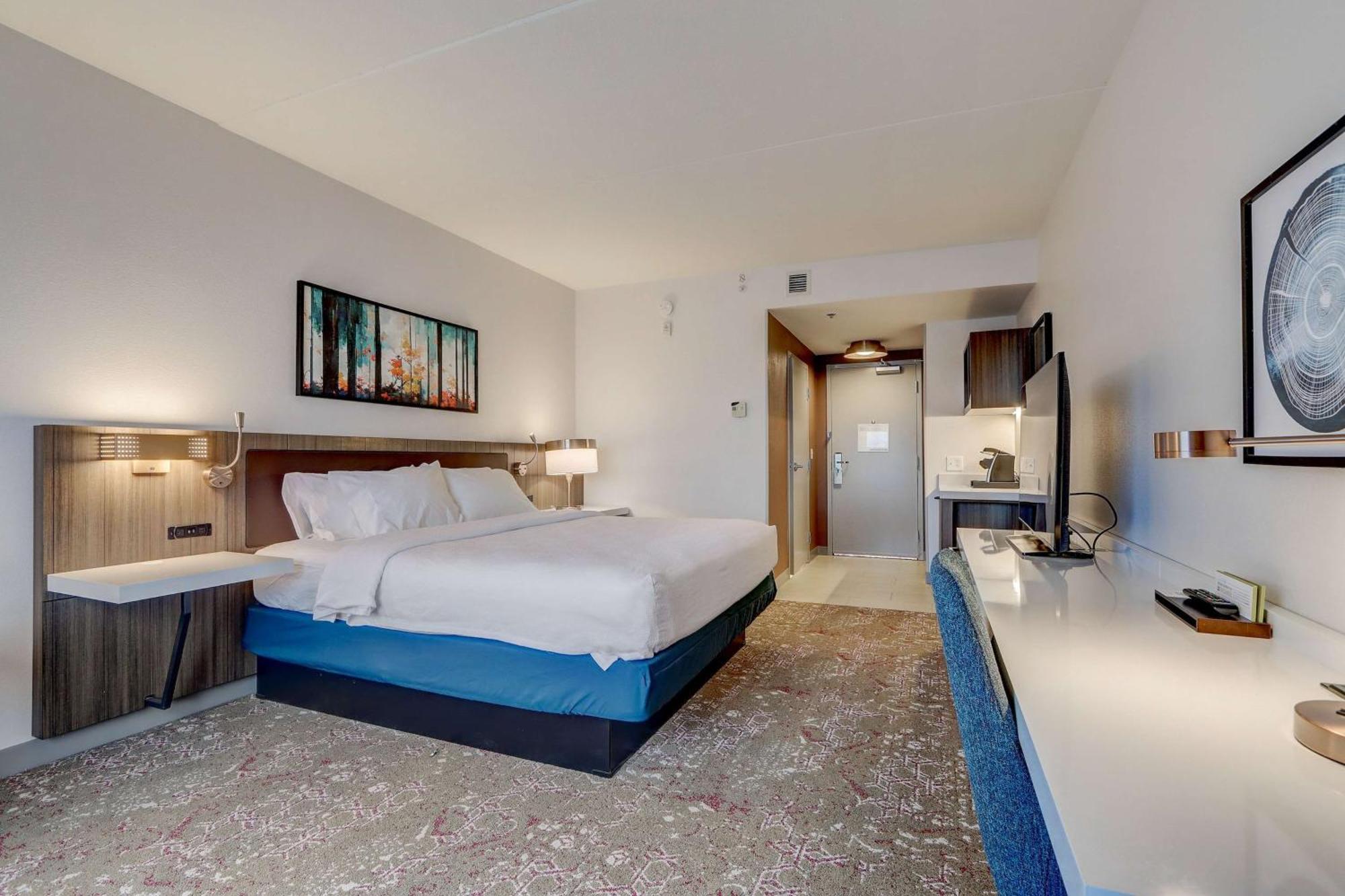 Hilton Garden Inn Indianapolis Northwest Extérieur photo