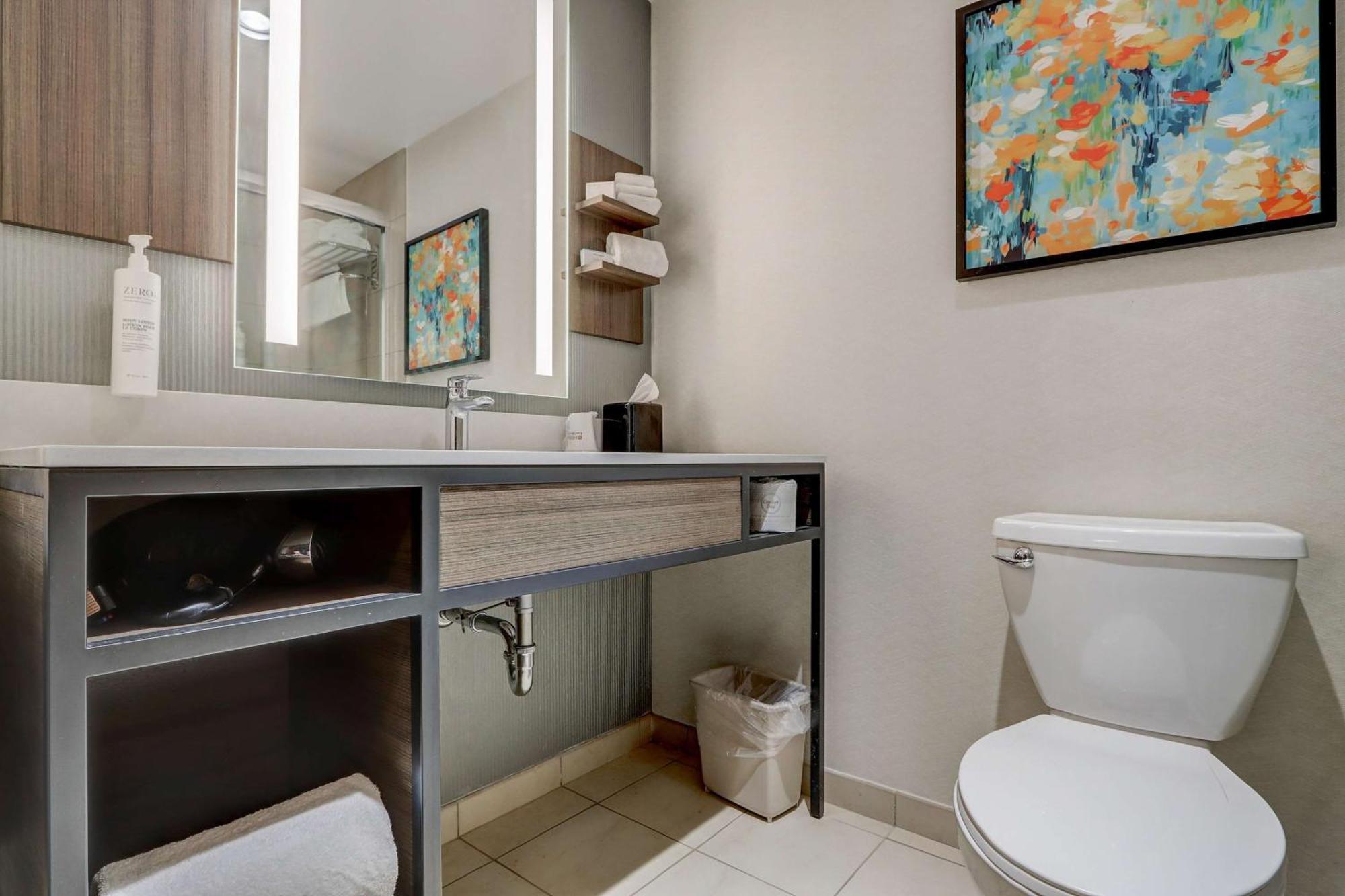 Hilton Garden Inn Indianapolis Northwest Extérieur photo