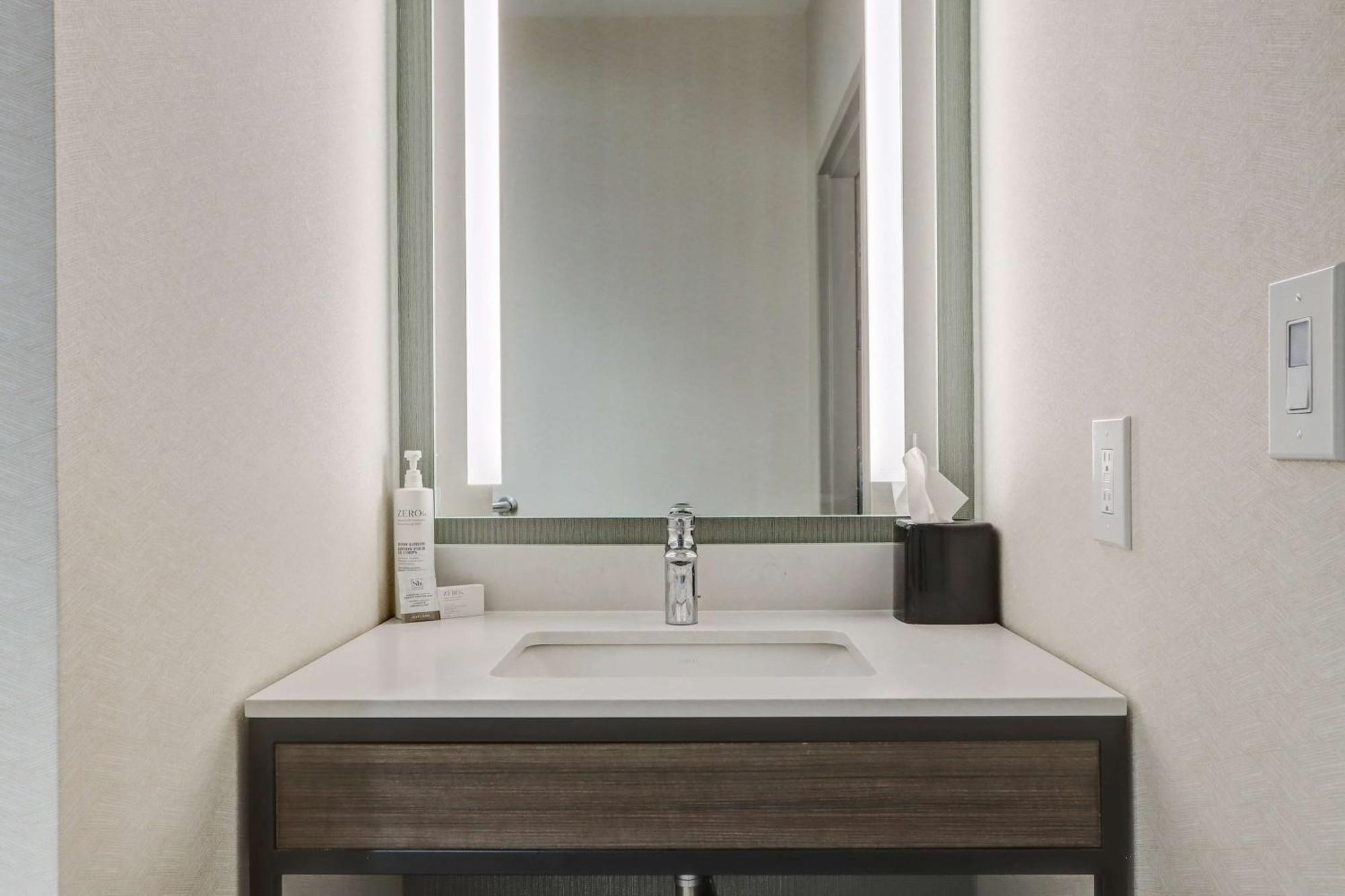 Hilton Garden Inn Indianapolis Northwest Extérieur photo