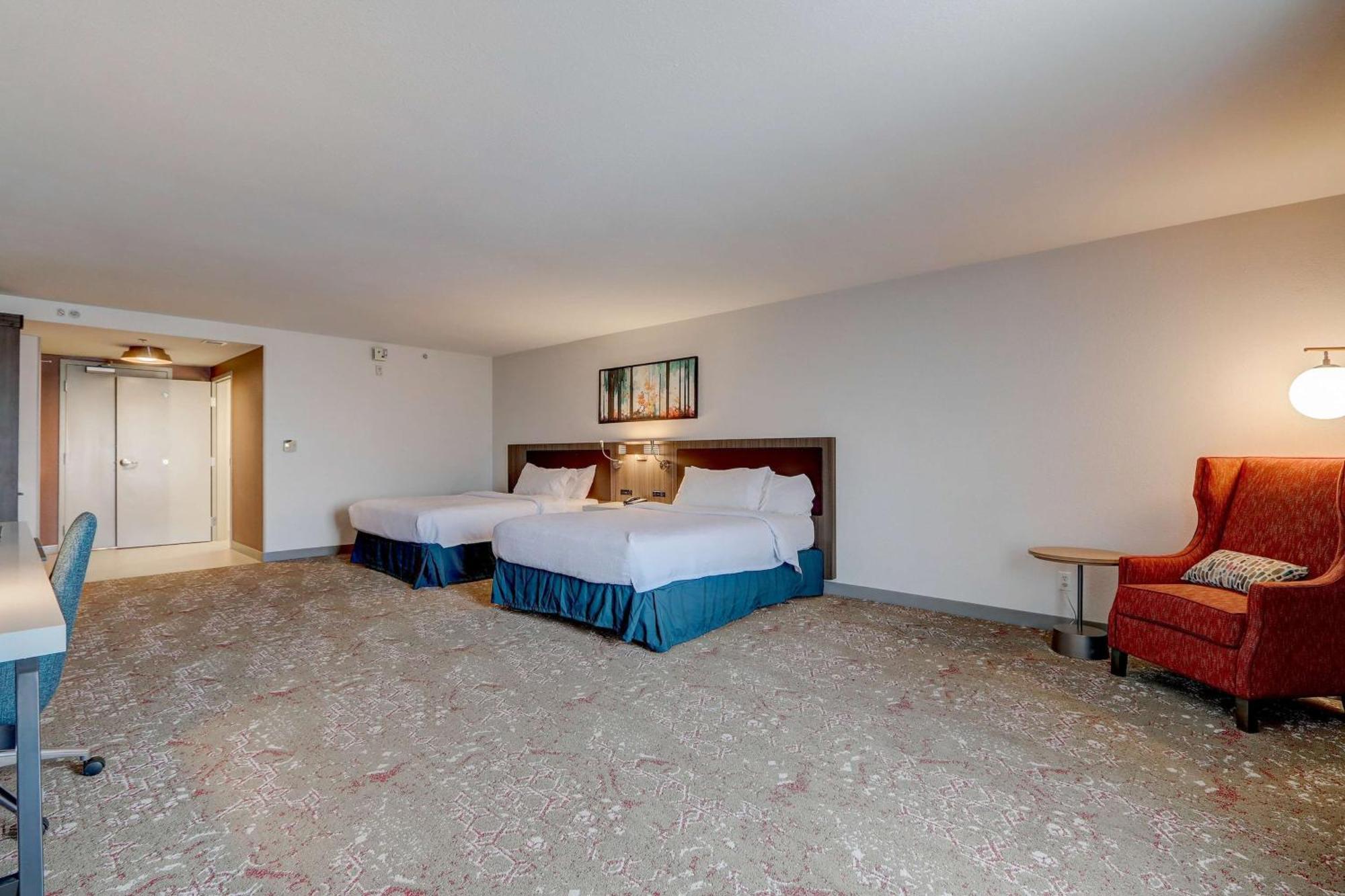 Hilton Garden Inn Indianapolis Northwest Extérieur photo