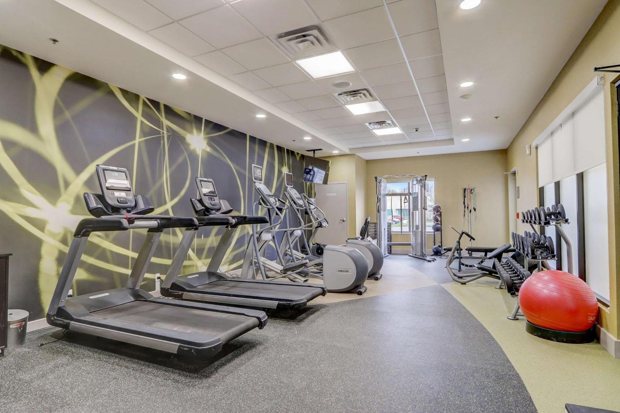 Hilton Garden Inn Indianapolis Northwest Extérieur photo