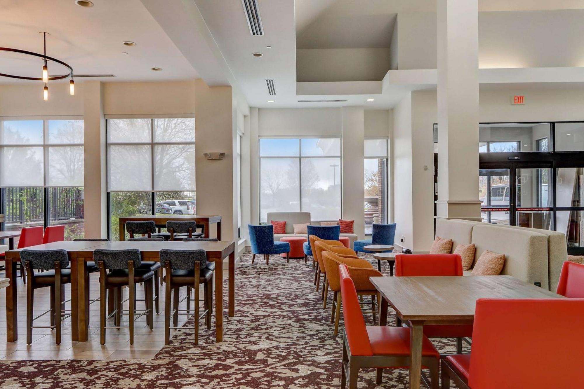 Hilton Garden Inn Indianapolis Northwest Extérieur photo