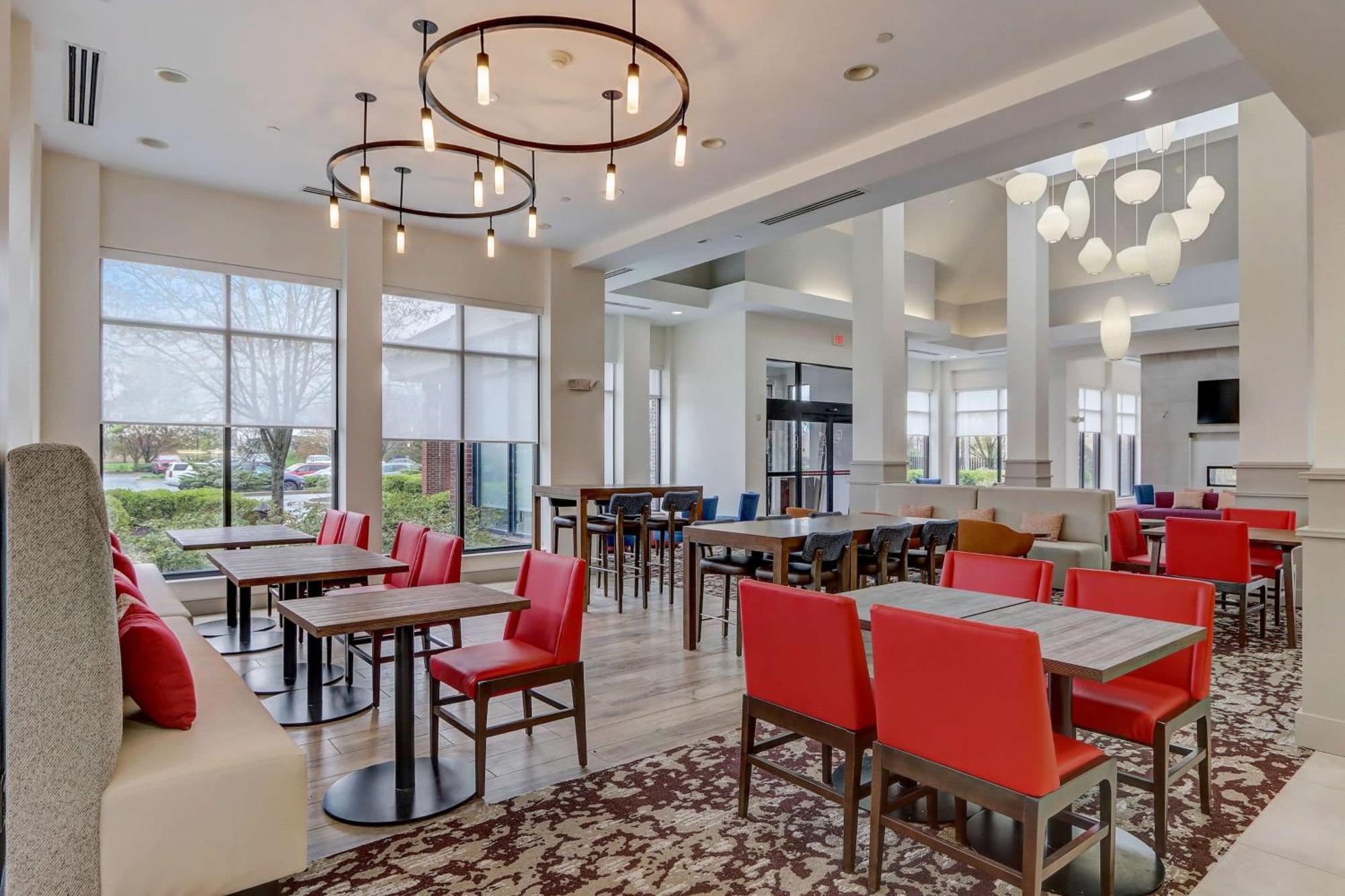 Hilton Garden Inn Indianapolis Northwest Extérieur photo