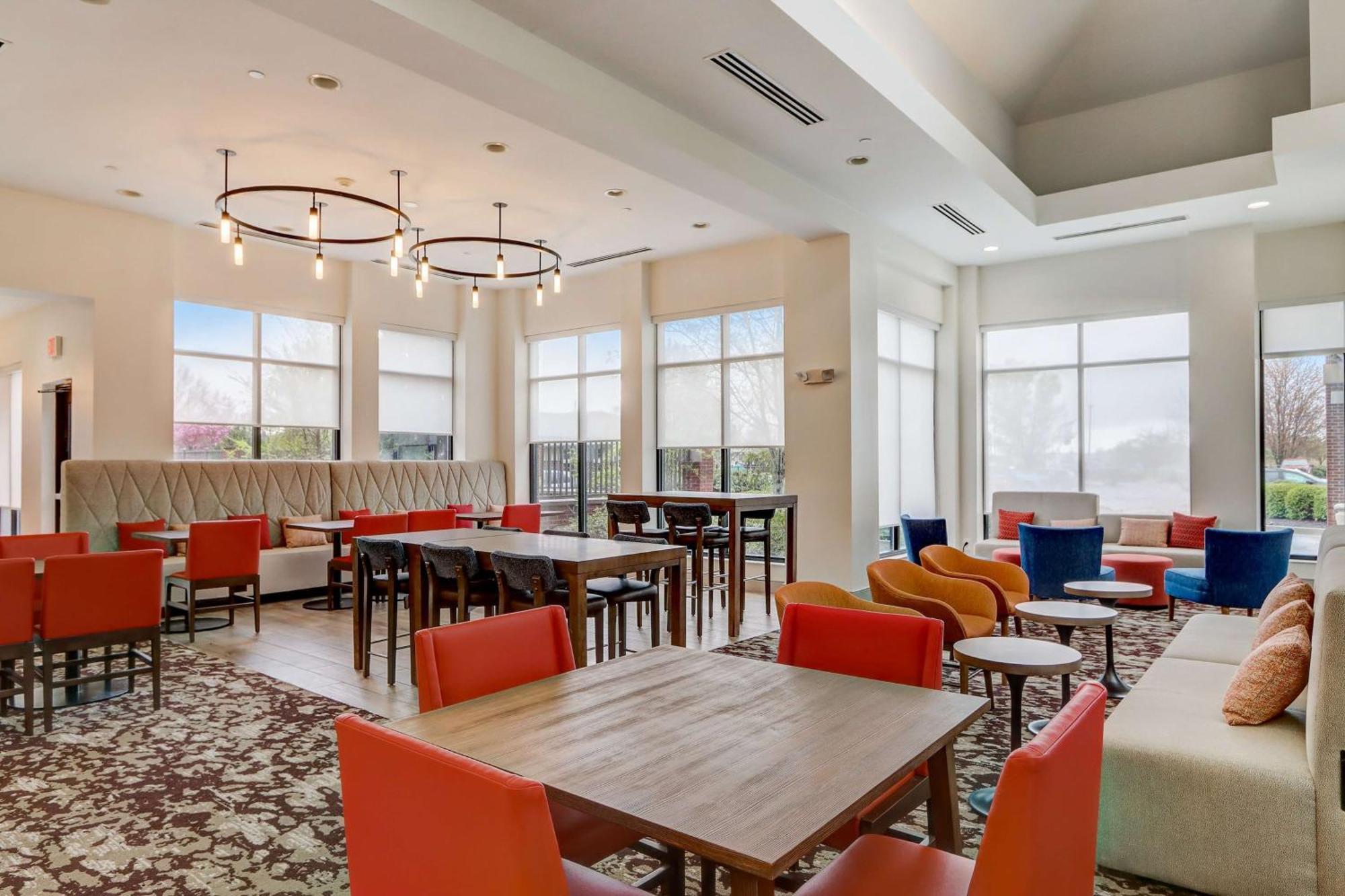 Hilton Garden Inn Indianapolis Northwest Extérieur photo
