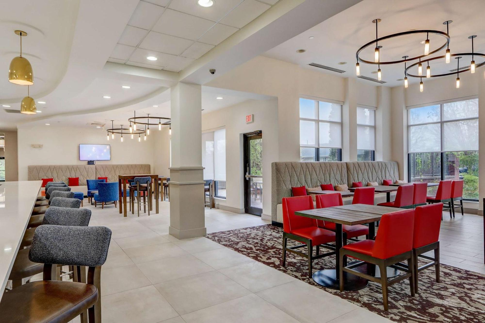 Hilton Garden Inn Indianapolis Northwest Extérieur photo