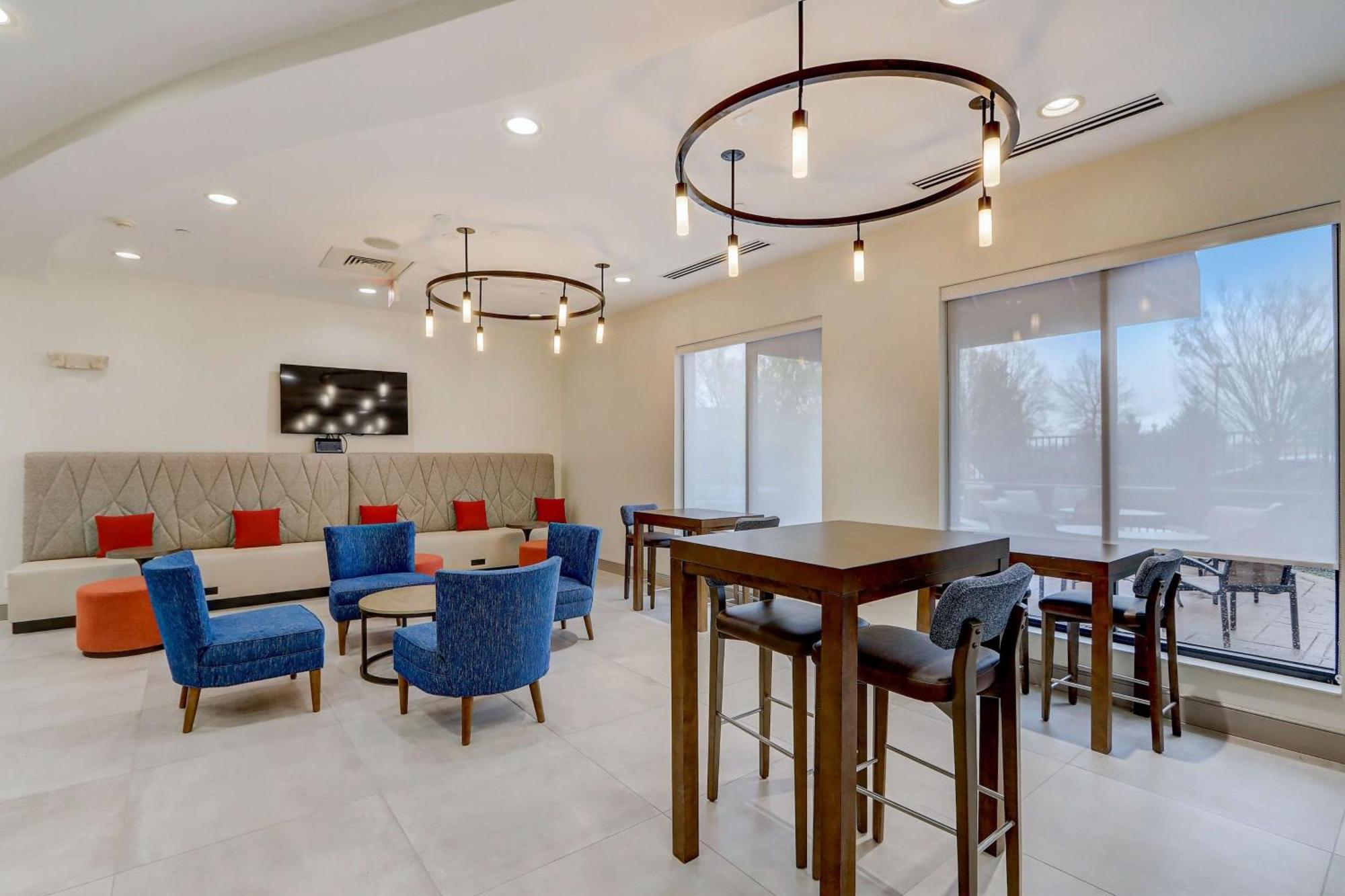 Hilton Garden Inn Indianapolis Northwest Extérieur photo