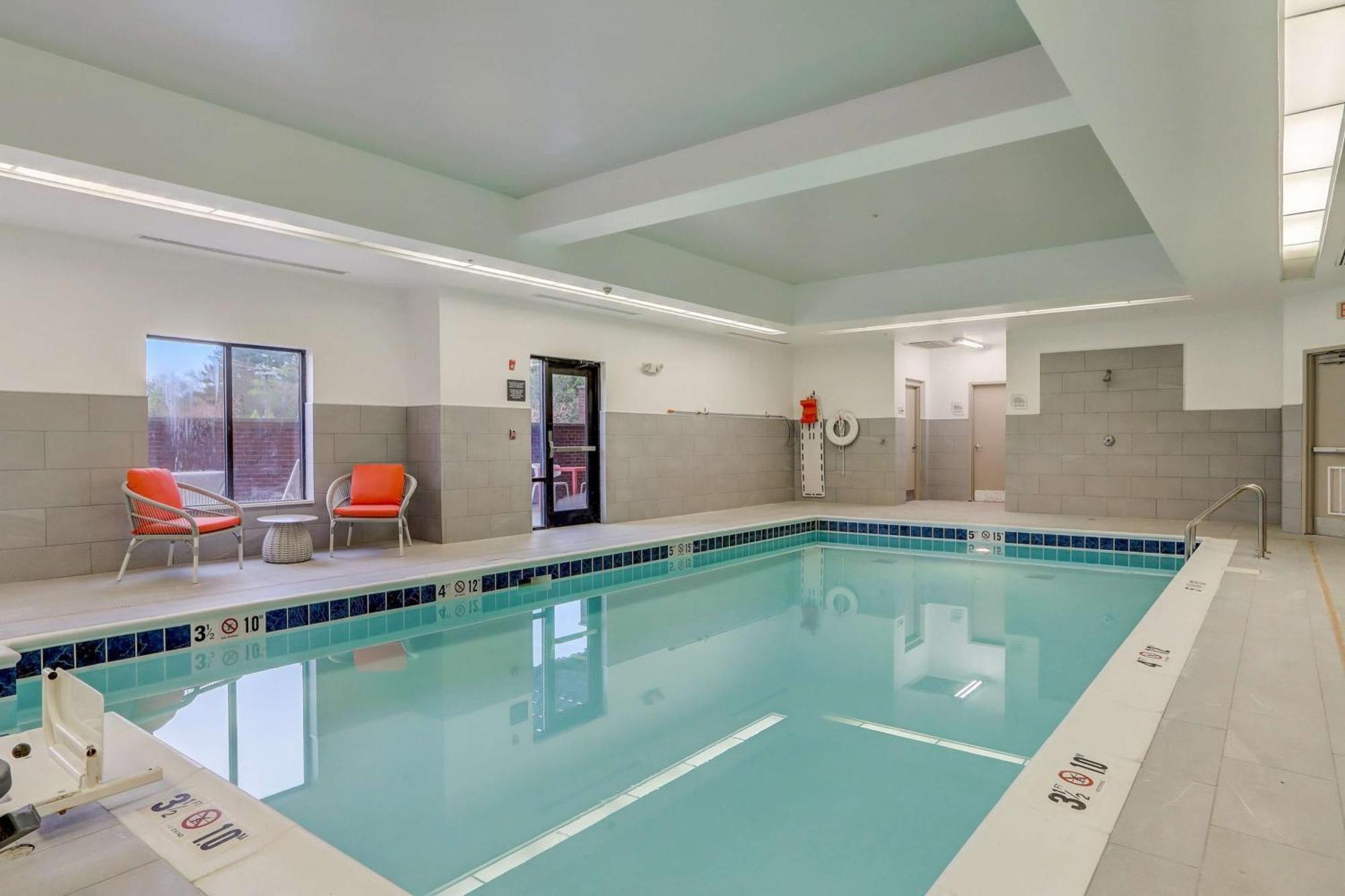 Hilton Garden Inn Indianapolis Northwest Extérieur photo