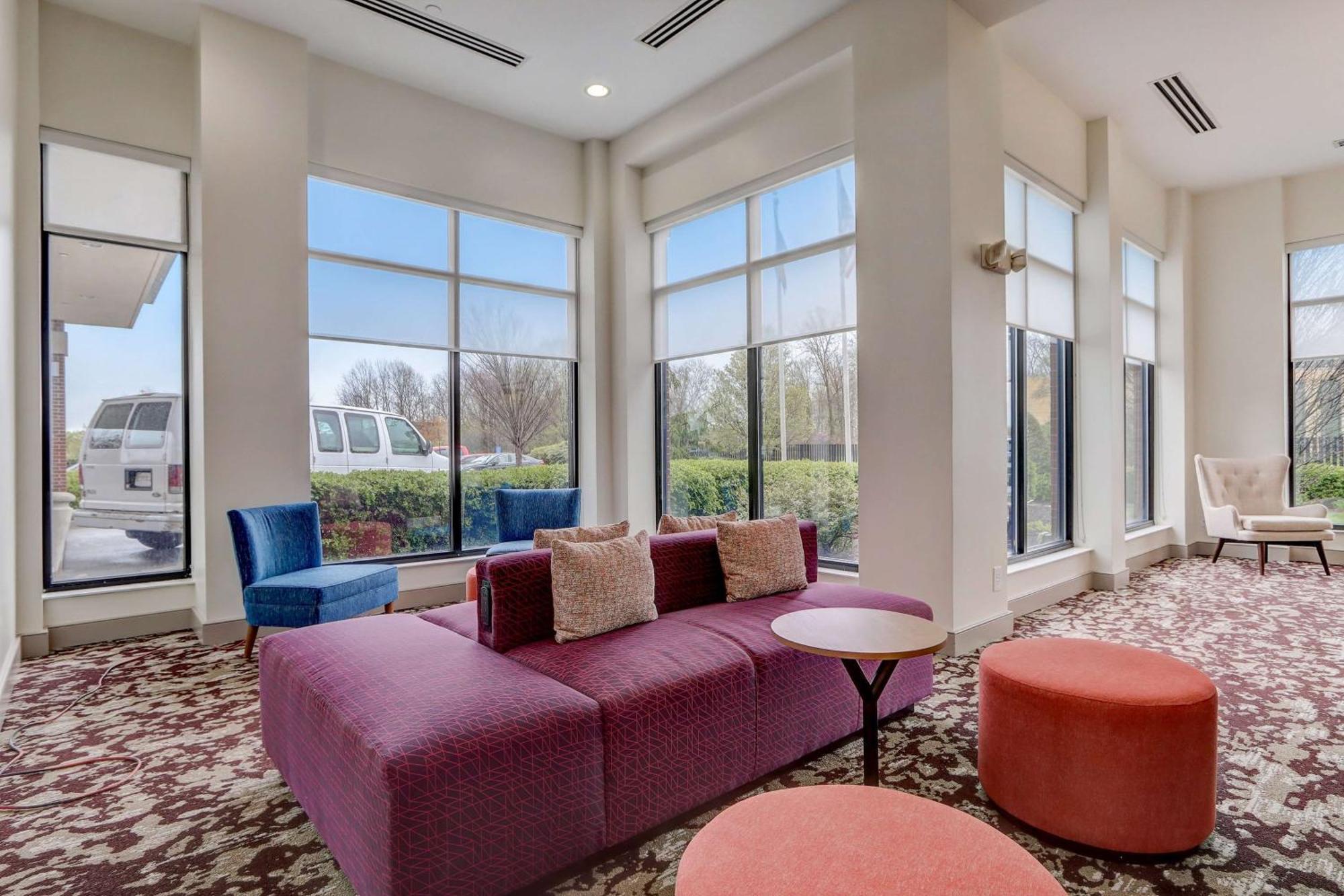 Hilton Garden Inn Indianapolis Northwest Extérieur photo