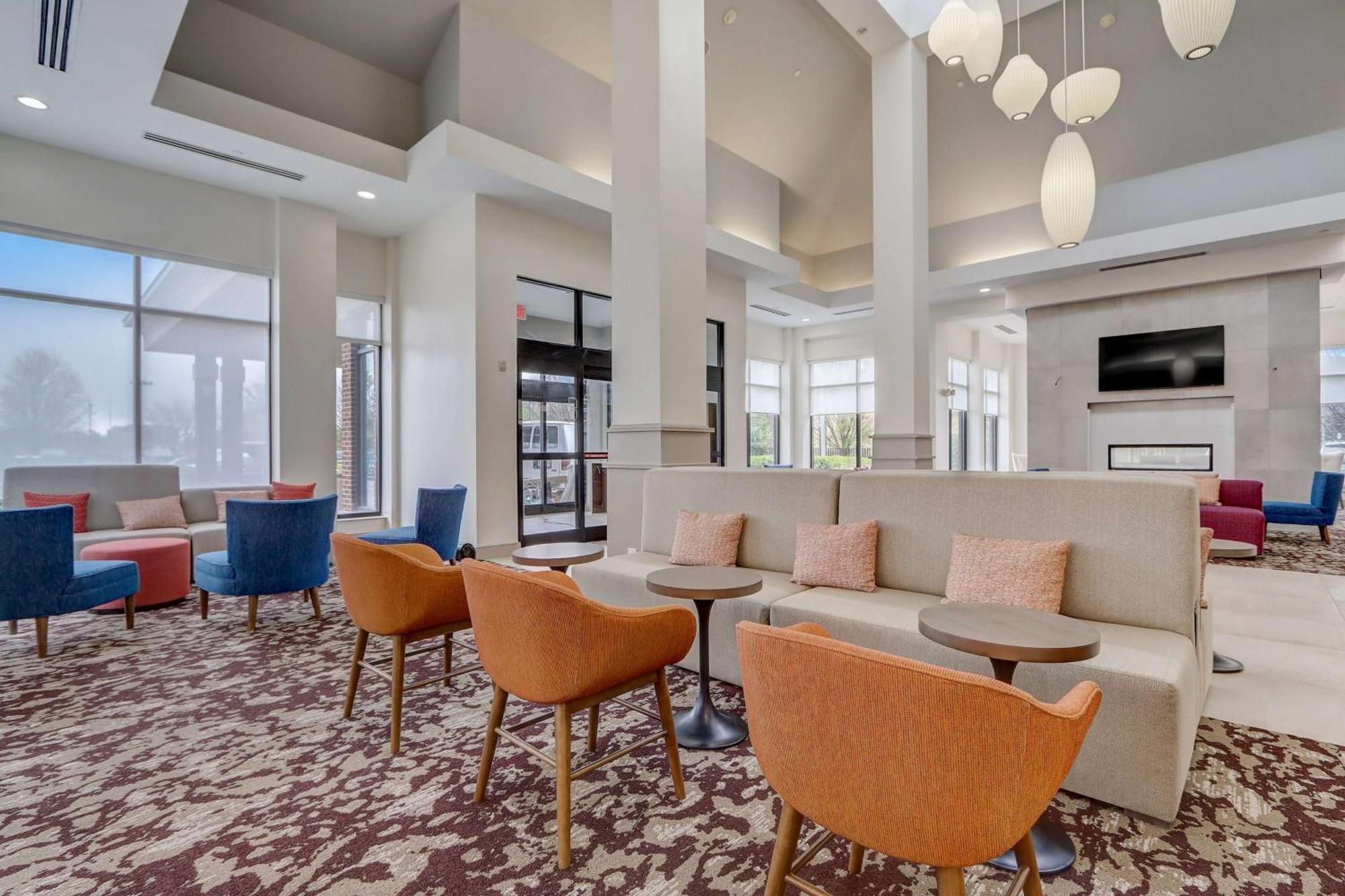 Hilton Garden Inn Indianapolis Northwest Extérieur photo