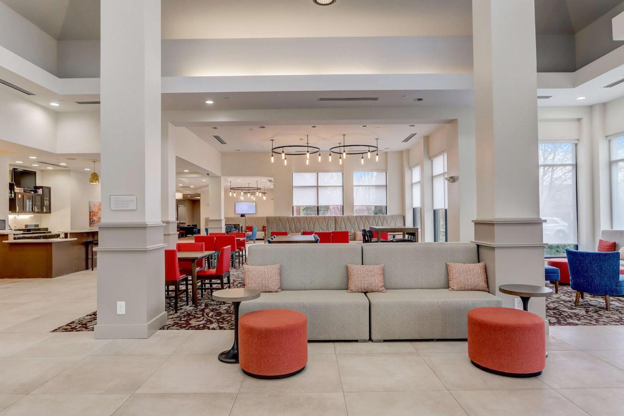 Hilton Garden Inn Indianapolis Northwest Extérieur photo