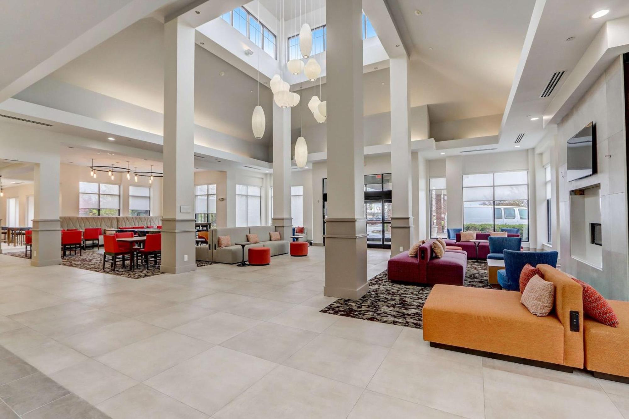 Hilton Garden Inn Indianapolis Northwest Extérieur photo