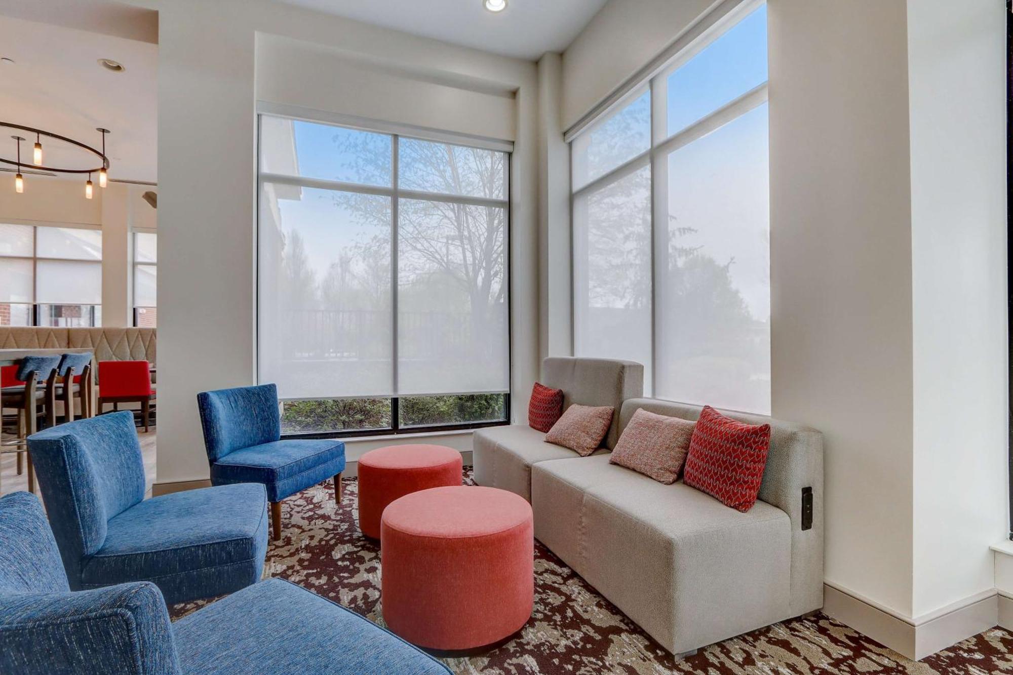 Hilton Garden Inn Indianapolis Northwest Extérieur photo