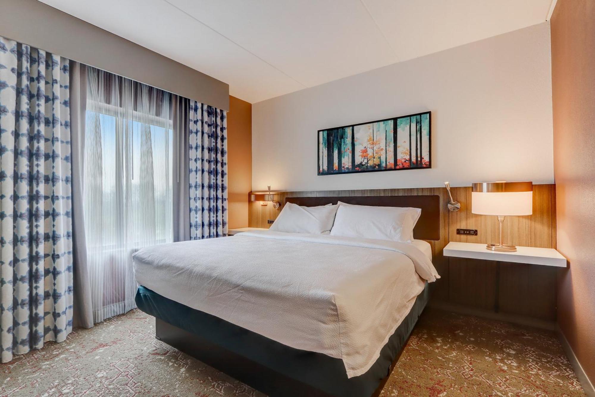 Hilton Garden Inn Indianapolis Northwest Extérieur photo