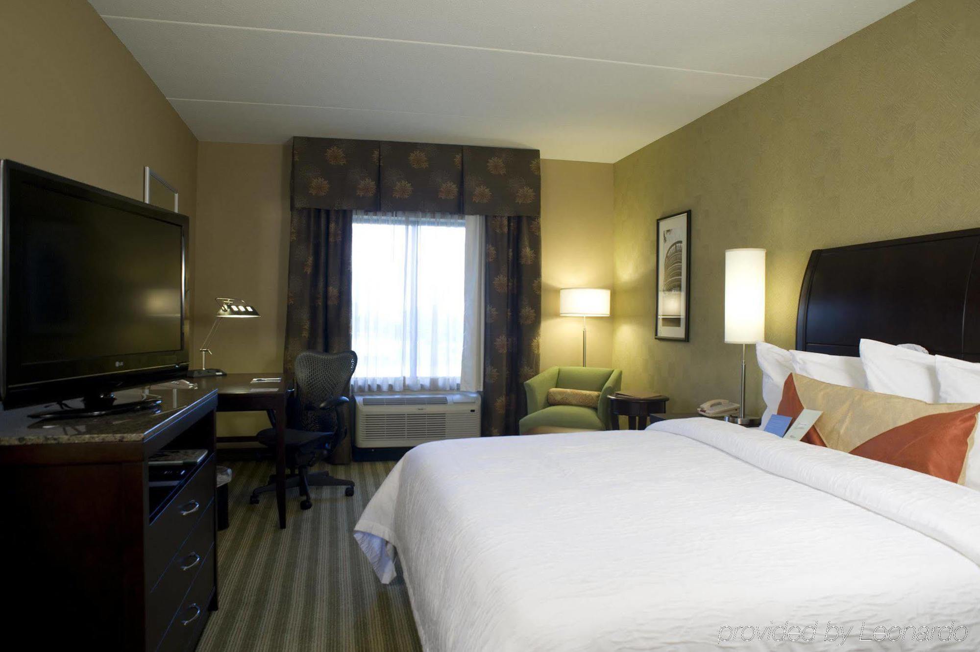 Hilton Garden Inn Indianapolis Northwest Chambre photo